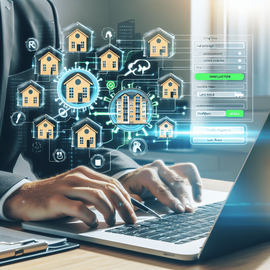 Effektiviser utleieprosessen med letsreg utleiesystem – illustrasjon 1