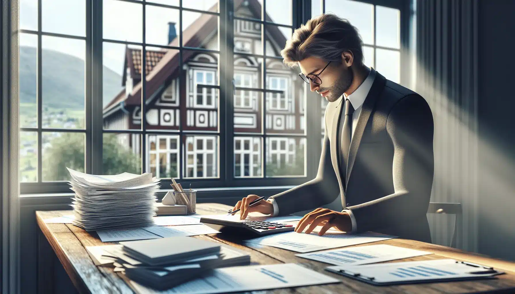 Avskrivning utleiebolig: slik sparer du skatt og øker avkastningen på investeringene dine 2 Avskrivning utleiebolig: slik sparer du skatt og øker avkastningen på investeringene dine – illustrasjon 1