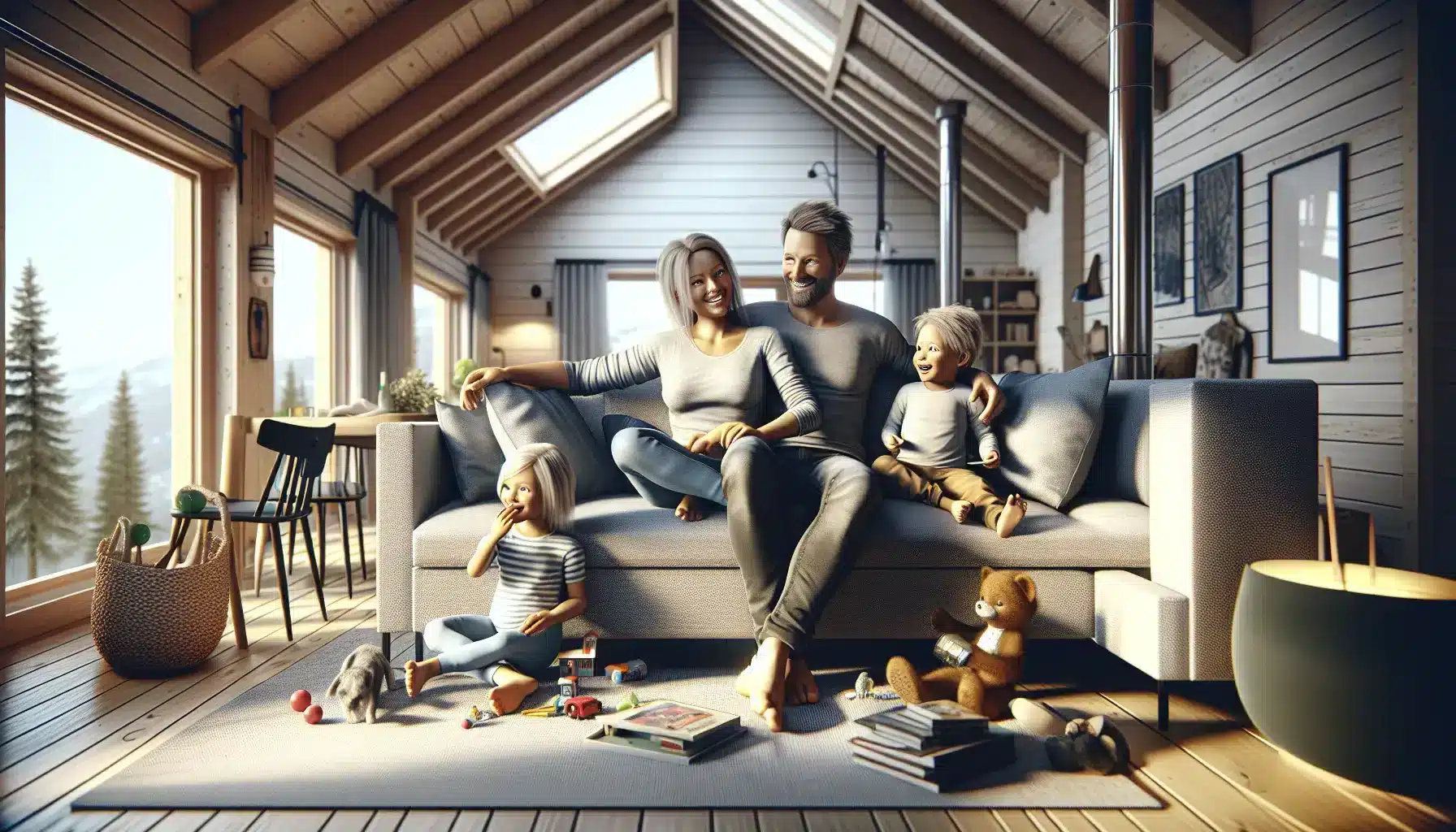 Leie av bolig i ferien – smart valg eller risikabelt? Fordeler og fallgruver du bør vite om – illustrasjon