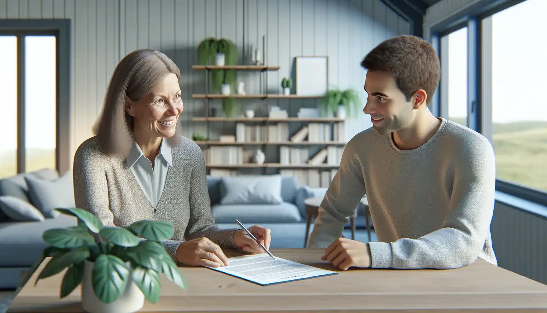 Slik unngår du problemer ved utleie – tips for utleiere for et trygt og godt leieforhold 2 Slik unngår du problemer ved utleie – tips for utleiere for et trygt og godt leieforhold – illustrasjon 1