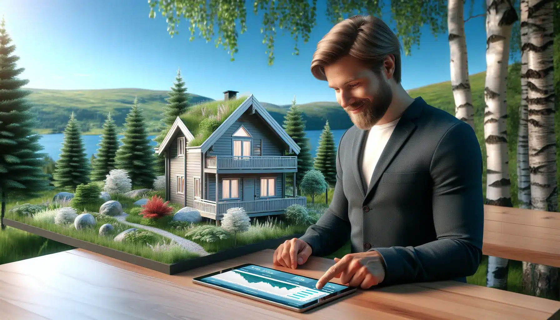 Tips for å få maksimal inntekt fra hytteutleie – slik øker du fortjenesten på din hytte 3 Tips for å få maksimal inntekt fra hytteutleie – slik øker du fortjenesten på din hytte – illustrasjon 2