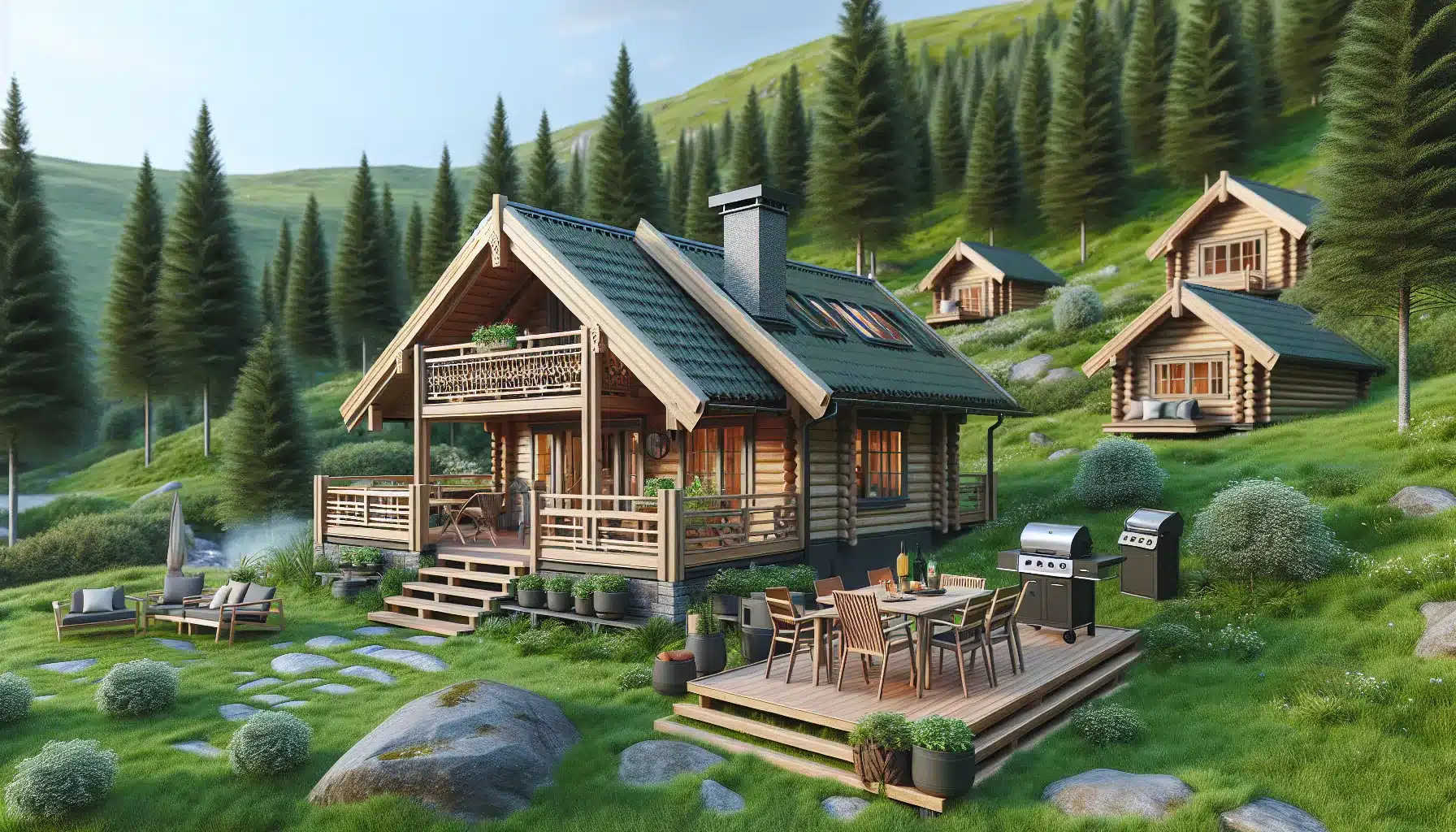 Tips for å få maksimal inntekt fra hytteutleie – slik øker du fortjenesten på din hytte 2 Tips for å få maksimal inntekt fra hytteutleie – slik øker du fortjenesten på din hytte – illustrasjon 1