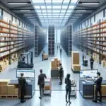 De mest kostnadseffektive lagerløsningene i Norge: 3pl, automasjon og smarte valg