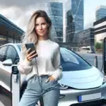 De mest miljøvennlige alternativene for bilutleie i 2025: Elbiler, rekkevidde og smart lading
