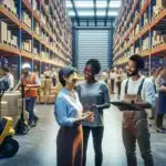 Slik fungerer delte lagerplasser for små bedrifter: Fleksibel lagring og lavere kostnader