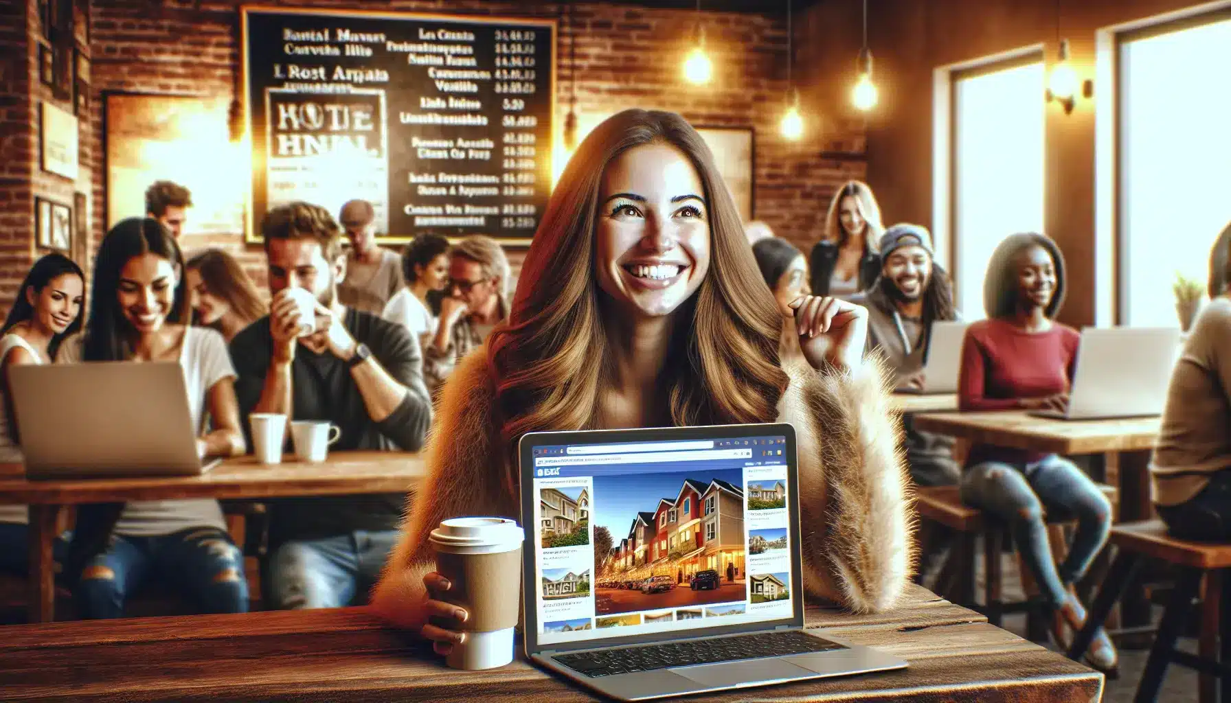 Slik markedsfører du utleievirksomheten din på sosiale medier: guide til flere bookinger – illustrasjon