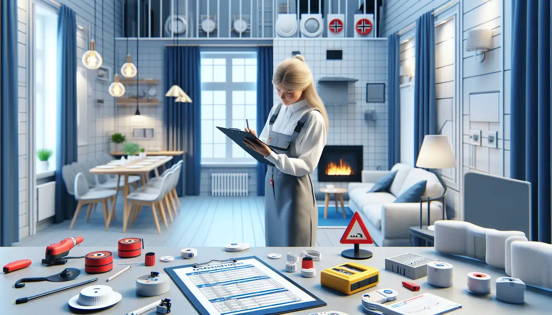 Trygg utleie – hvordan sikre både deg og leietaker for et sikkert og godt leieforhold 3 Trygg utleie – hvordan sikre både deg og leietaker for et sikkert og godt leieforhold – illustrasjon 2