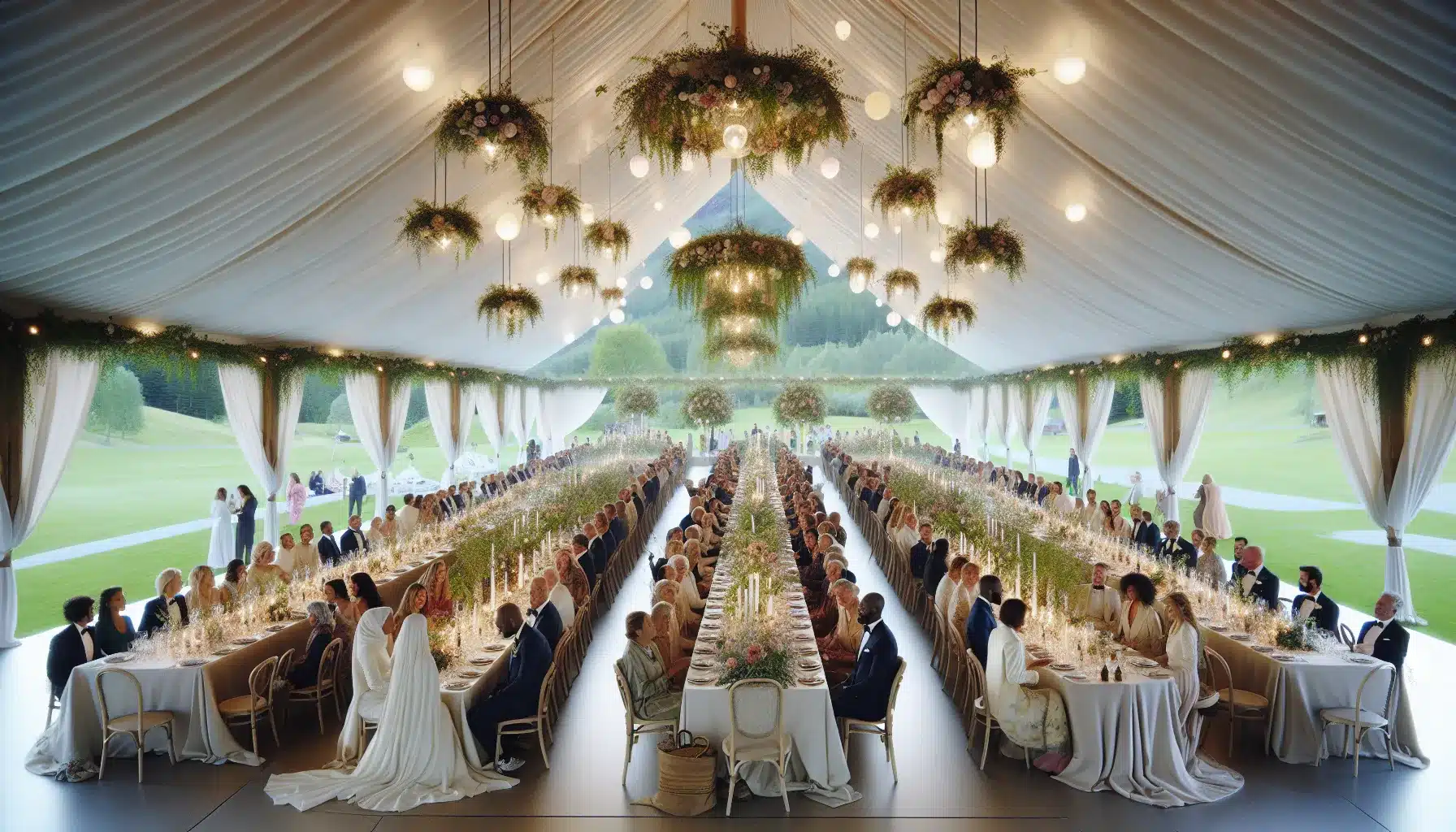 Utleie av festutstyr: hvordan finne det beste til bryllup og arrangementer – illustrasjon 1