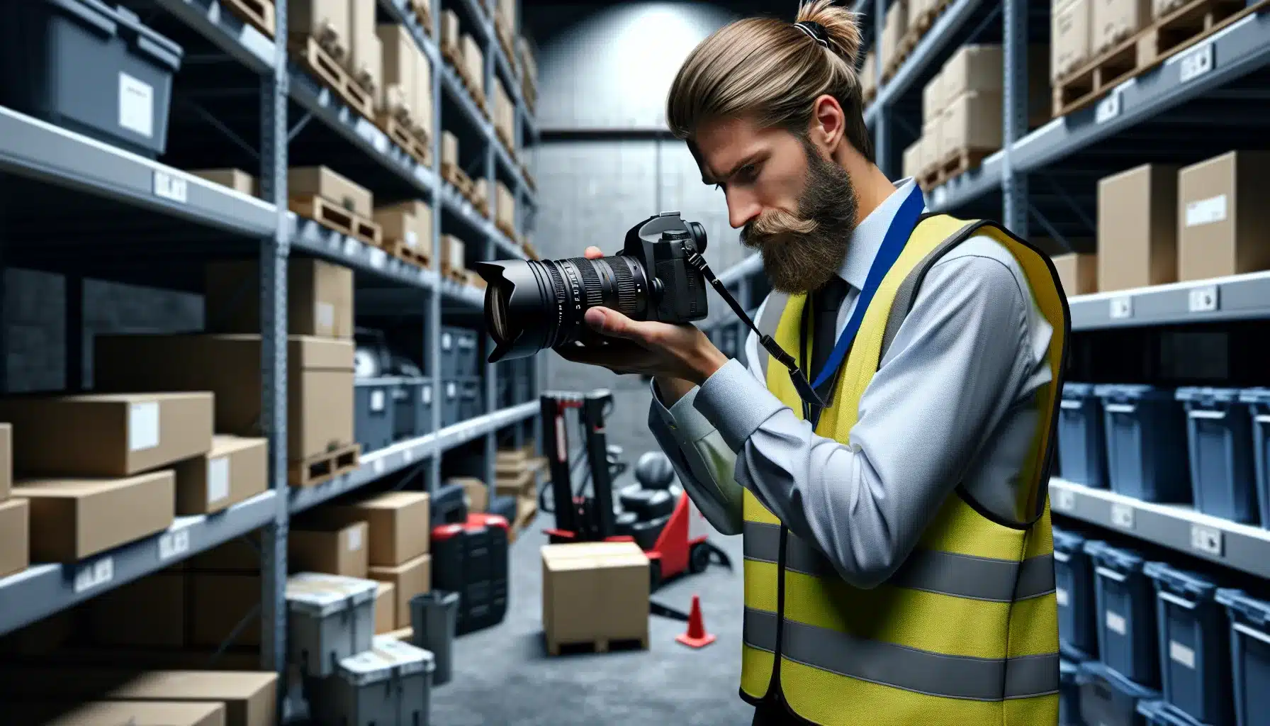 Hvordan håndtere skader på utleieprodukter: rutiner, dokumentasjon, ansvar og kostnader 2 Hvordan håndtere skader på utleieprodukter: rutiner, dokumentasjon, ansvar og kostnader – illustrasjon 1