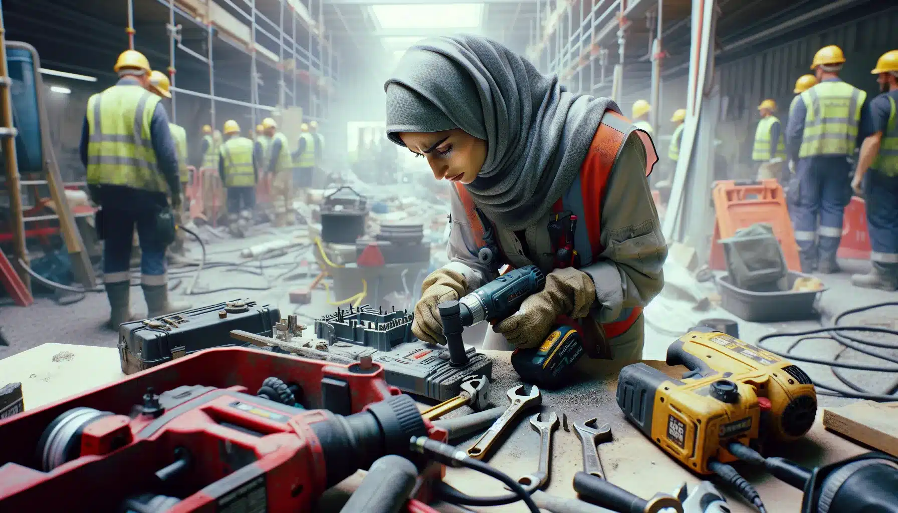 Hvordan håndtere skader på utleieprodukter: rutiner, dokumentasjon, ansvar og kostnader 3 Hvordan håndtere skader på utleieprodukter: rutiner, dokumentasjon, ansvar og kostnader – illustrasjon 2