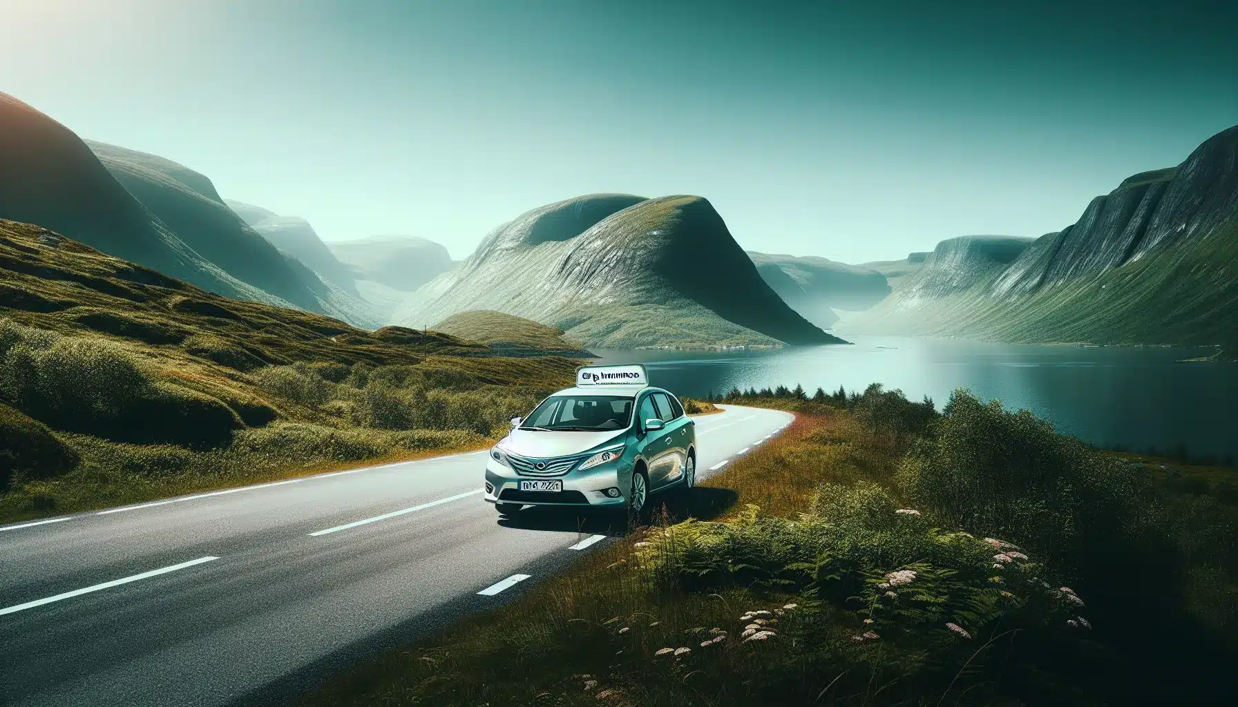 Slik fungerer forsikring ved leie av bil: dekninger, egenandel, cdw og smarte sparetips – illustrasjon 1