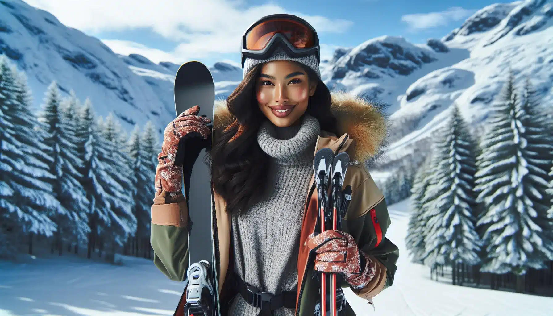 Spar penger på leie av sportsutstyr – tips for skisesongen – illustrasjon 1