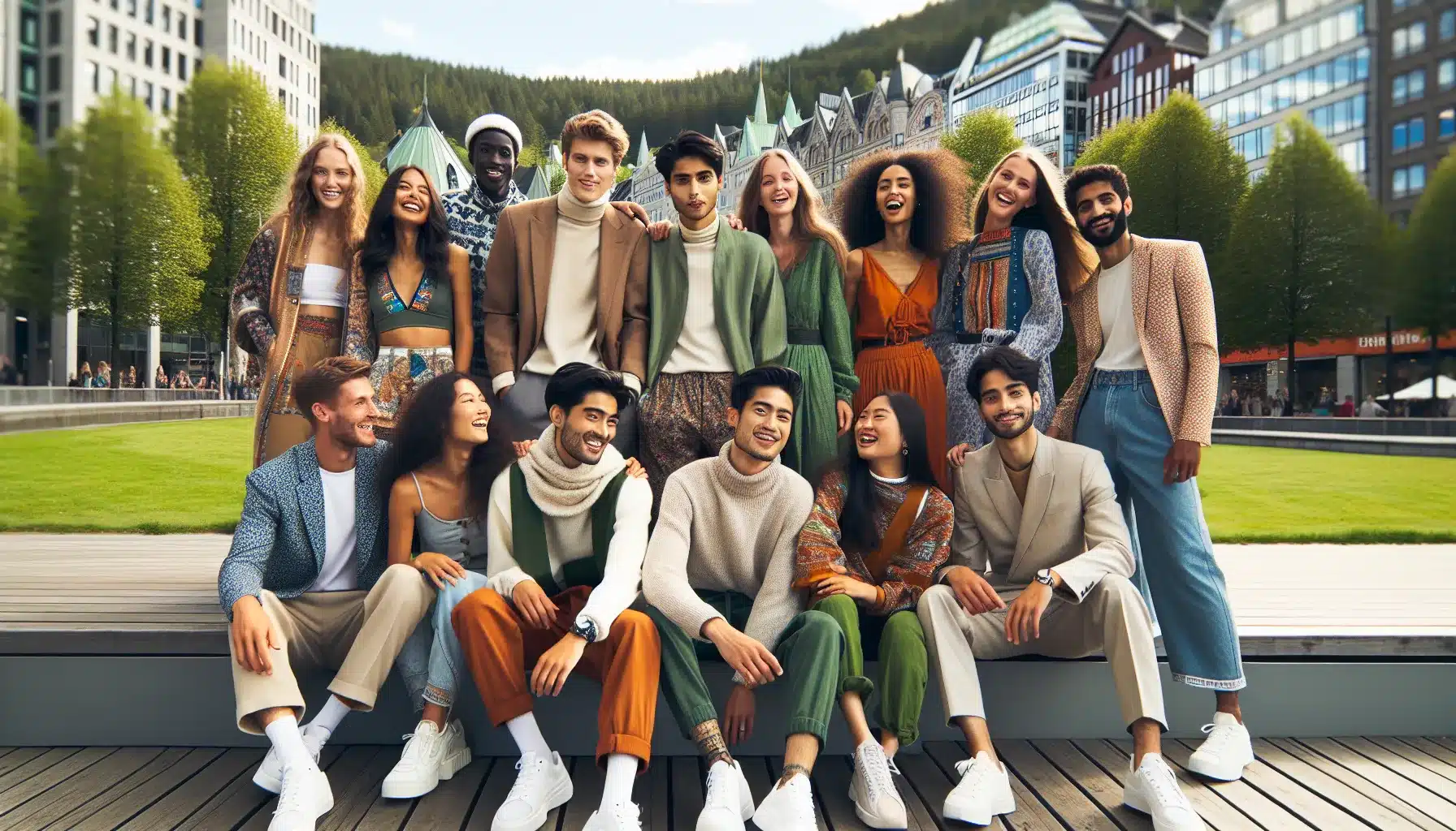 Utleie av klær: en voksende trend i norge – bærekraft, pris og plattformene du bør vite om 2 Utleie av klær: en voksende trend i norge – bærekraft, pris og plattformene du bør vite om – illustrasjon 1