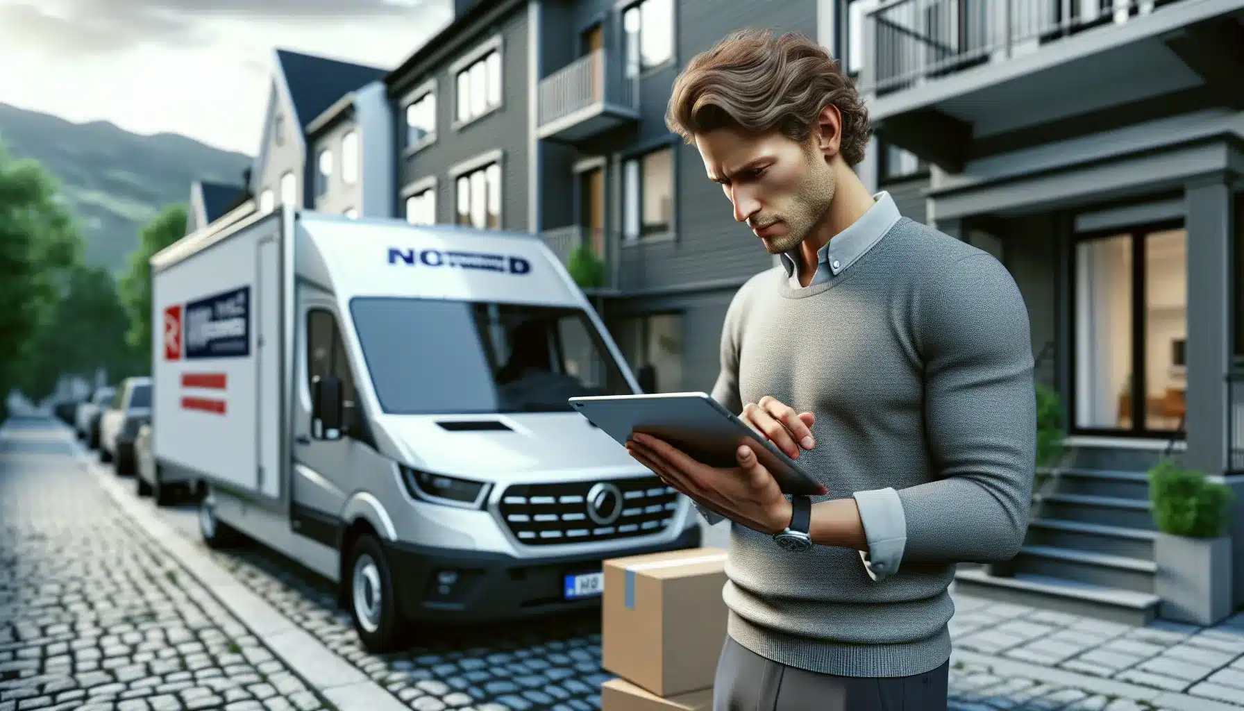 Leie av varebil: alt du trenger å vite for flytting – priser, størrelser, forsikring og tips – illustrasjon 1