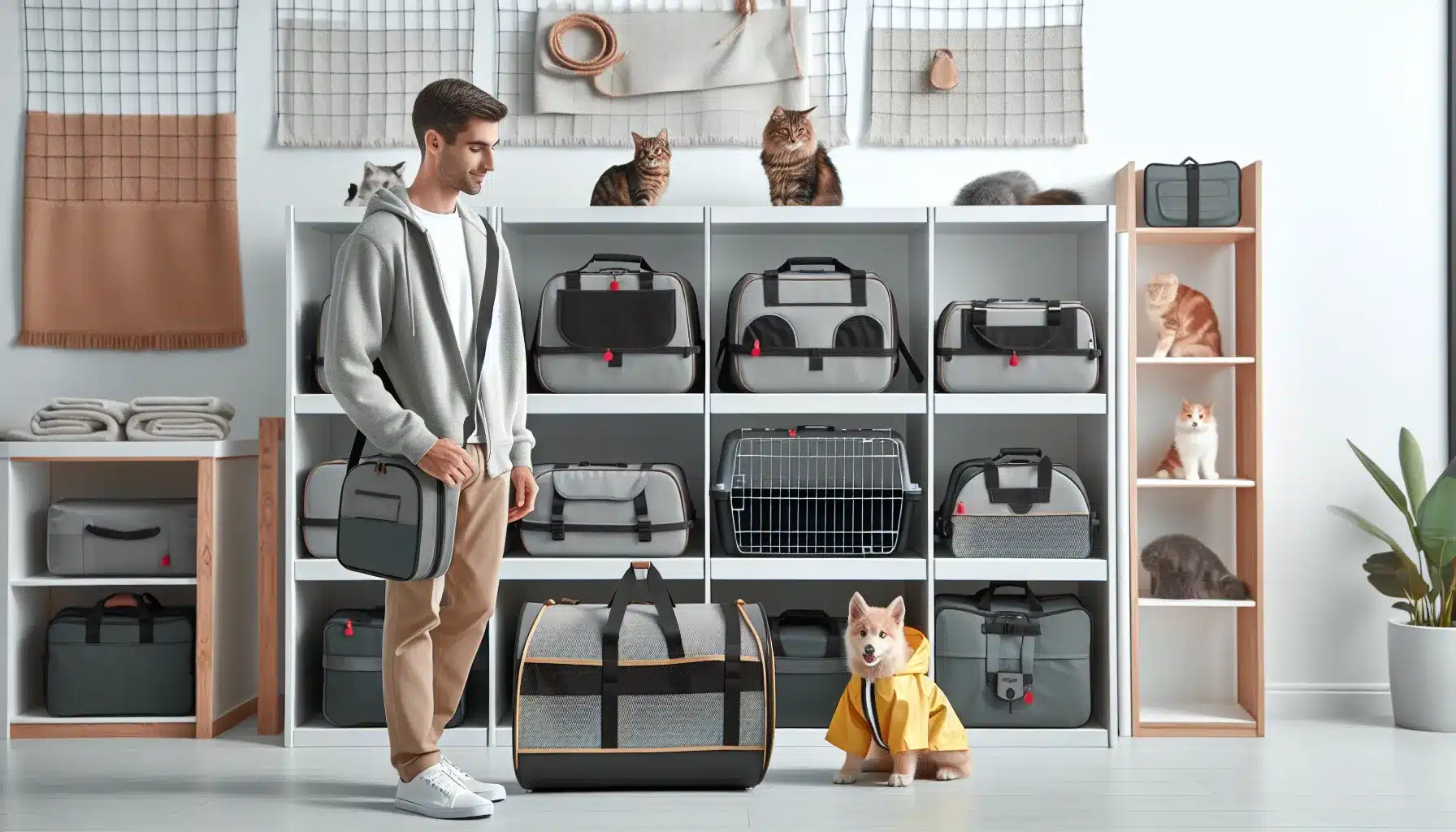 Slik leier du ut kjæledyrutstyr trygt og enkelt: priser, kontrakt, forsikring og tips 2 Slik leier du ut kjæledyrutstyr trygt og enkelt: priser, kontrakt, forsikring og tips – illustrasjon 1