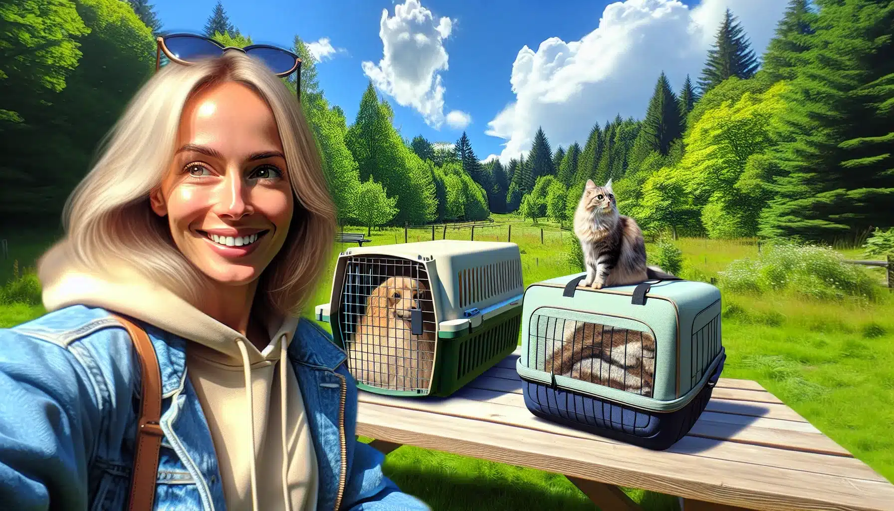 Slik leier du ut kjæledyrutstyr trygt og enkelt: priser, kontrakt, forsikring og tips 3 Slik leier du ut kjæledyrutstyr trygt og enkelt: priser, kontrakt, forsikring og tips – illustrasjon 2