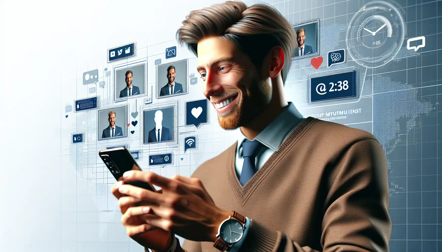 Slik markedsfører du utleievirksomheten din på sosiale medier: guide til flere bookinger 3 Slik markedsfører du utleievirksomheten din på sosiale medier: guide til flere bookinger – illustrasjon 2