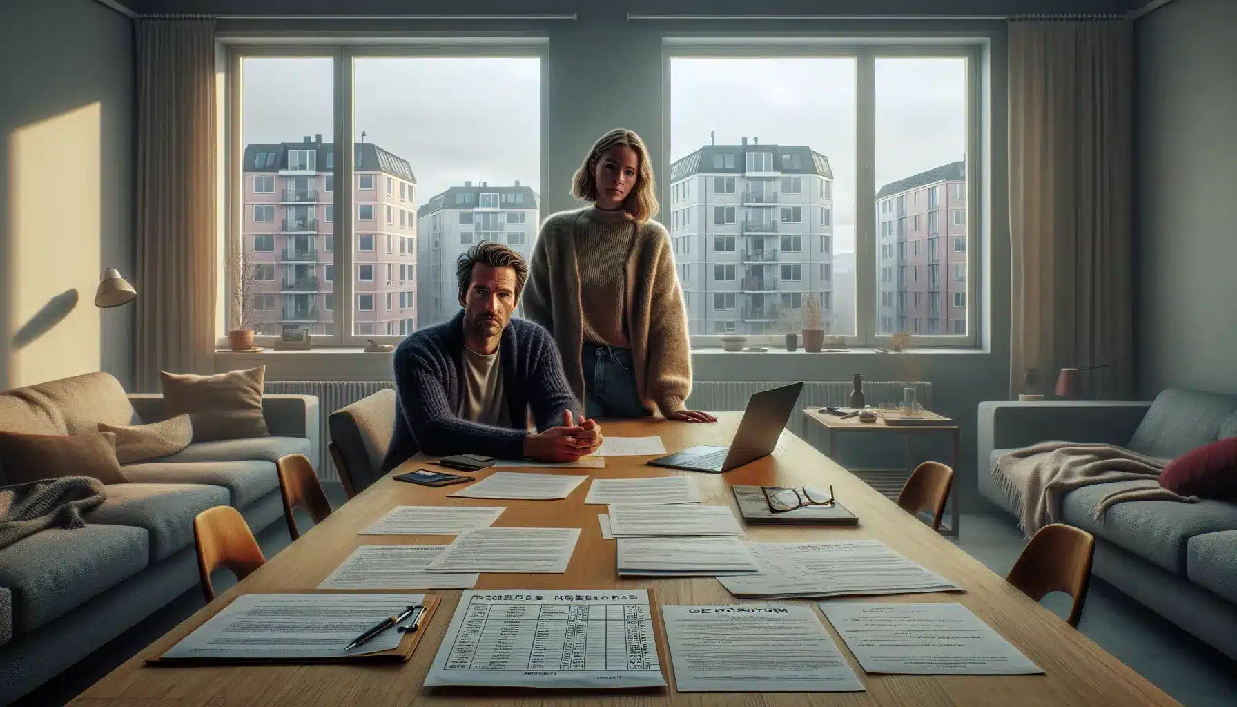 Hvordan håndtere konflikter mellom utleier og leietaker på en profesjonell måte 2 Hvordan håndtere konflikter mellom utleier og leietaker på en profesjonell måte – illustrasjon 1