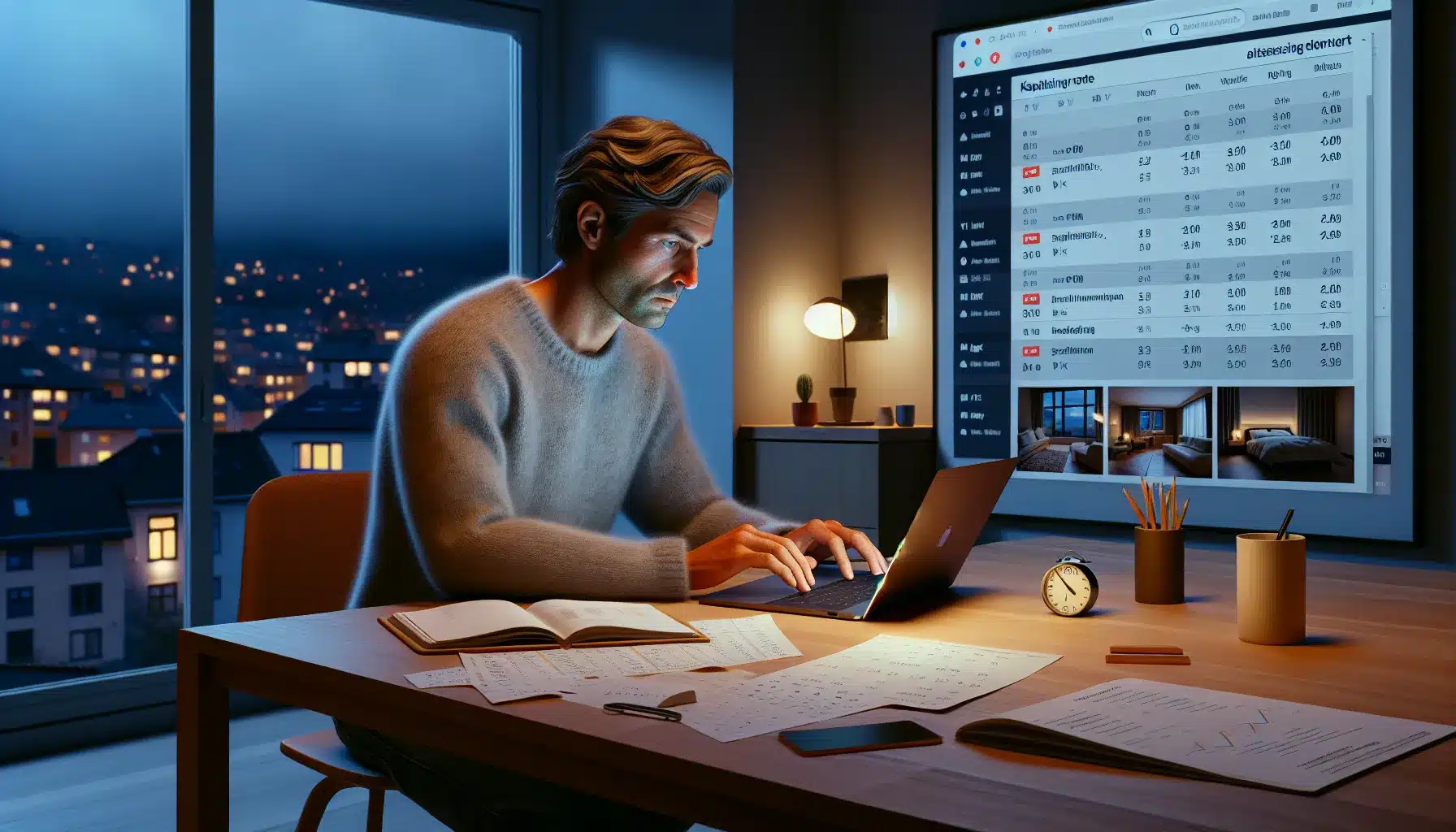 Slik kan du optimalisere inntektene fra korttidsutleie av bolig – illustrasjon 1