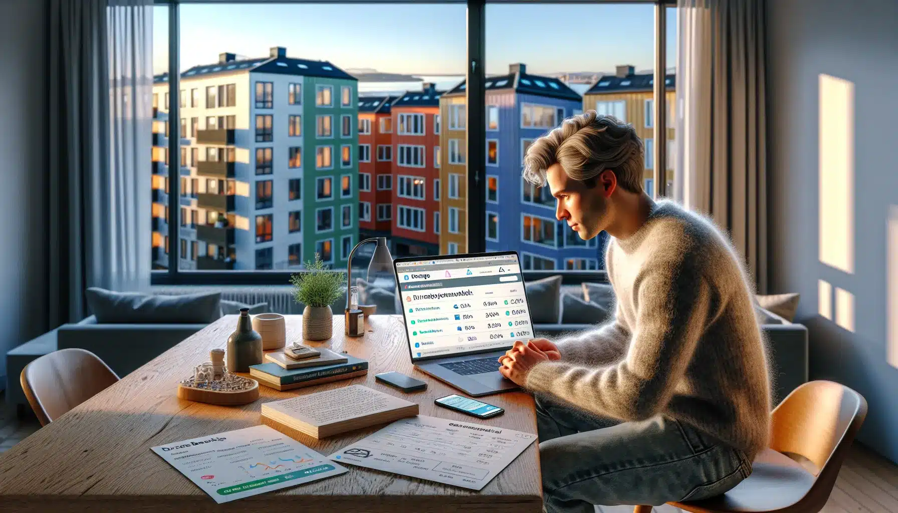 Slik kan du optimalisere inntektene fra korttidsutleie av bolig – illustrasjon 2