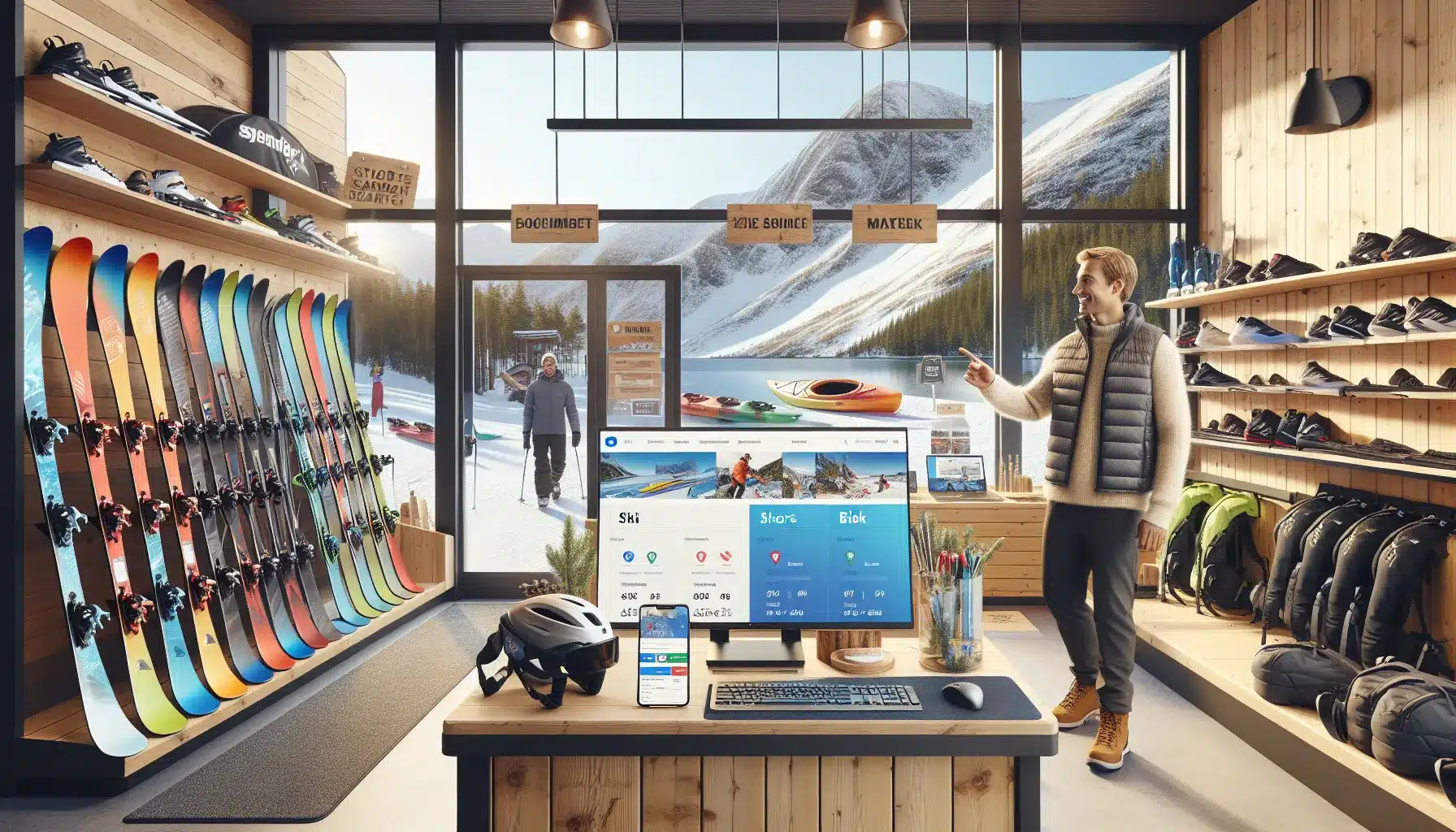 De beste tipsene for å markedsføre utleie av sportsutstyr – illustrasjon 2