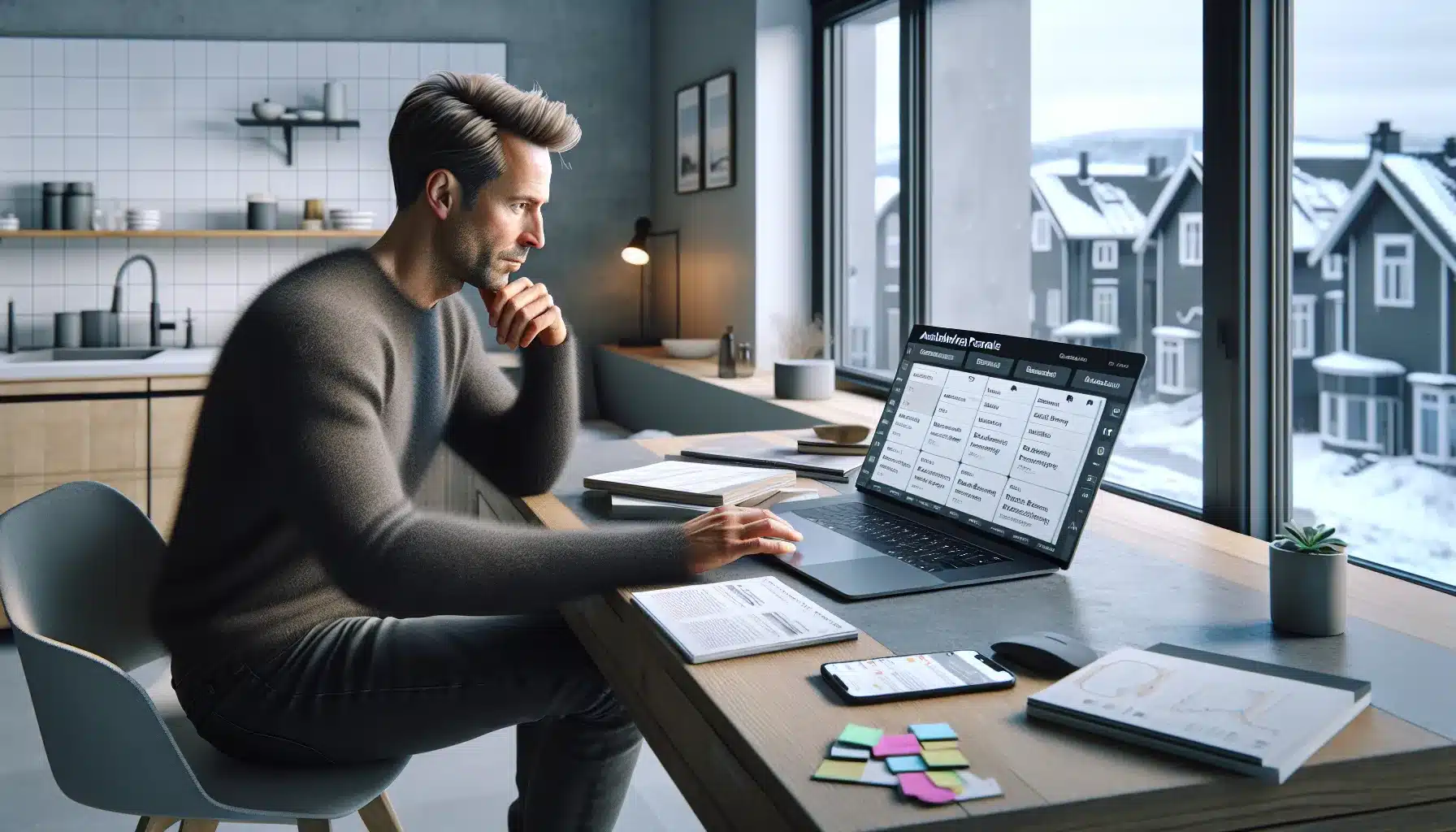 Hvordan bruke digitale plattform­er for å effektivisere utleieprosessen – illustrasjon 2