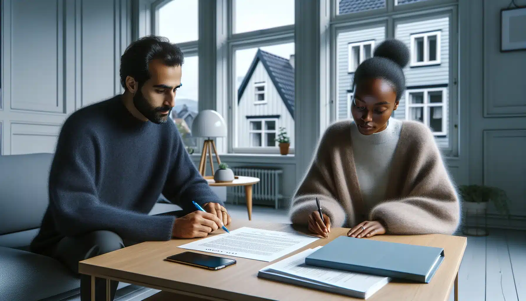 Hvordan lage en utleiekontrakt som beskytter både utleier og leietaker – illustrasjon 1